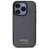 Red Bull RBHMP16X24CFILSK iPhone 16 Pro  Max 6.9 hardcase czarny/black Carbon Fiber Shiny Logo MagSafe