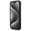 Red Bull RBHMP15S24CFGSMK iPhone 15 6.1 hardcase czarny/black Carbon Fiber Power Bar MagSafe