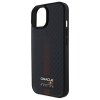 Red Bull RBHMP15S24CFGSMK iPhone 15 6.1 hardcase czarny/black Carbon Fiber Power Bar MagSafe