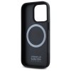 Red Bull RBHMP15L24CFGSMK iPhone 15 Pro  6.1 hardcase czarny/black Carbon Fiber Power Bar MagSafe