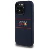 Red Bull RBHMP15X24SIHSRV iPhone 15 Pro  Max 6.7 hardcase granatowy/navy Silicone Horizontal Logo MagSafe