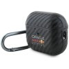Etui Red Bull PU Carbon Logo do AirPods  Pro 2 czarny