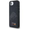 Etui Red Bull Meshed Debossed Bull       MagSafe do iPhone 16e granatowy