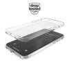 SuperDry Snap iPhone X/Xs Clear Casebiały/white 41576