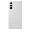 Etui Samsung EF-NG996PJ S21+ G996jasno szary/light gray LED View Cover