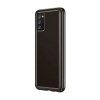 Etui Samsung EF-QA038TB A03s A038Soft Clear Cover czarny/black