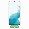 Etui Samsung EF-GS901TW S22 S901biały/white Silicone Cover Strap