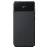 Etui Samsung EF-EA336PB A33 5G A336czarny/black S View Wallet Cover