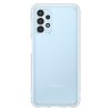 Etui Samsung EF-QA135TT A13 A135przezroczysty/transparent Soft Clear Cover