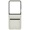 Etui Samsung EF-VF731PUEGWW Z Flip5F731 kremowy/cream Flap ECO-Leather Case