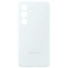 Etui Samsung EF-PS921TWEGWW S24 S921biały/white Silicone Case