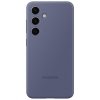 Etui Samsung EF-PS921TVEGWW S24 S921     fioletowy/violet Silicone Case