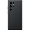 Etui Samsung GP-FPS928HCABW S24 Ultra S928 czarny/black Vegan Leather Case