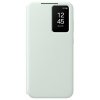 Etui Samsung EF-ZS721CMEGWW S24 FES721 miętowy/mint Smart View Wallet Case