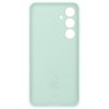 Etui Samsung EF-PS721CMEGWW S24 FE S721  miętowy/mint Silicone Case