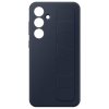 Etui Samsung EF-GS721CNEGWW S24 FES721 niebiesko-czarny/blue black Standing Grip Case