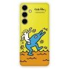 Etui Samsung EF-MS721CYEGWW S24 FES721 żółty/yellow Flipsuit Case