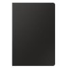 Etui Samsung EF-DX725UBEGWW Tab S9 / S9  FE / S10 FE czarny/black Book Cover Keyboard