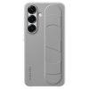 Etui Samsung Standing Grip do Galaxy     S25+ szary