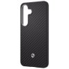 Etui Samsung Spigen Enzo Aramid Magnet   do Galaxy S25+ czarno-srebrny