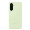 Etui Samsung Silicone do Samsung Galaxy  A36 zielony
