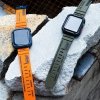 Skinarma pasek Shokku Apple Watch        49/46/45/44mm dymny/smoke