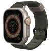 Skinarma pasek Shokku Apple Watch        49/45/44mm oliwkowy/dark olive