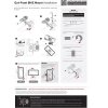 Spigen GearLock uchwyt rowerowy OutFrontMF100 000MP25056 Bike Mount