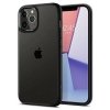 Spigen Ultra Hybrid iPhone 12/12 Pro 6,1 czarny/black matte ACS01703