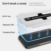 Szkło hartowane Spigen Glas.TR EZ FIT  do iPhone 16e/14/13/13 Pro 2szt