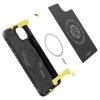 Spigen Rugged Armor MAG iPhone 14 Plus /15 Plus 6,7 Magsafe czarny/matte black ACS04890