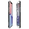 Spigen Ultra Hybrid MAG iPhone 14 6,1   Magsafe biały/white ACS05048