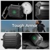 Spigen Tough Armor MAG AirPods Pro 1/2 Magsafe czarny/black ACS05480
