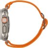Spigen Fit Lite Apple Watch 4/5/6/7/SE/Ultra 42/44/45/49 mm pomaranczowy/orange AMP05986