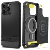 Spigen Rugged Armor MAG iPhone 15 ProMax 6,7 Magsafe czarny/matte black ACS06561
