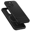 Spigen Caseology Parallax MAG iPhone 15Pro Max 6.7 Magsafe Czarny/Matte Black ACS06614