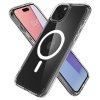 Spigen Ultra Hybrid MAG iPhone 15 6.1MagSafe biały/white ACS06802
