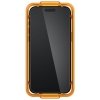 Spigen Alm Glass FC iPhone 15 Pro Max6.7 2 szt. szkło hartowane czarna ramka AGL06875