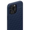 Spigen Caseology Parallax MAG iPhone 15 Pro 6.1 Magsafe Granatowy/Midnight Blue ACS06750