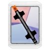 Spigen Glas.TR iPad Pro 13 2024EZ FIT szkło hartowane AGL07793