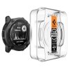 Spigen Glas.TR Garmin Instinct 2X Solar2-Pack EZ FIT AGL07593 szkło hartowane