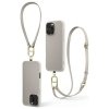 Spigen Cyrill Classic Charm MAG iPhone   16 Pro Max 6.9 MagSafe kremowy/cream ACS08401