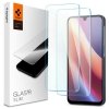 Spigen Glas.TR Slim Sam A16 4G/5G / A26  5G EZ FIT 2 szt. clear szkło hartowane AGL08935