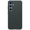 Etui Spigen Liquid Air do Samsung Galaxy S25 zielony
