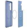 Etui Spigen Parallax Mag MagSafe do      Samsung Galaxy S25+ fioletowy