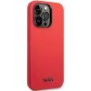 Tumi TUHCP14LSR iPhone 14 Pro 6,1 czerwony/red hardcase Liquid Silicone