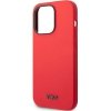Tumi TUHCP14LSR iPhone 14 Pro 6,1 czerwony/red hardcase Liquid Silicone