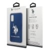 US Polo USHCS62SLHRNV S20 G980granatowy/navy Silicone Collection