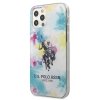 US Polo USHCP12MPCUSML iPhone12/12 Pro 6,1 multicolor Tie & Dye Collection
