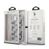 US Polo USHCP12LPCUSPA6 iPhone12 Pro Max 6,7 biały/white Logo Mania Collection